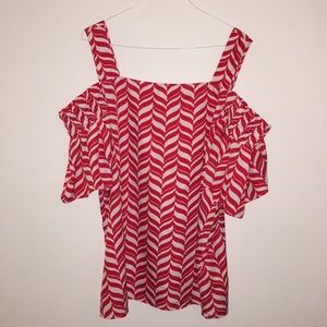 Stripes blouse
